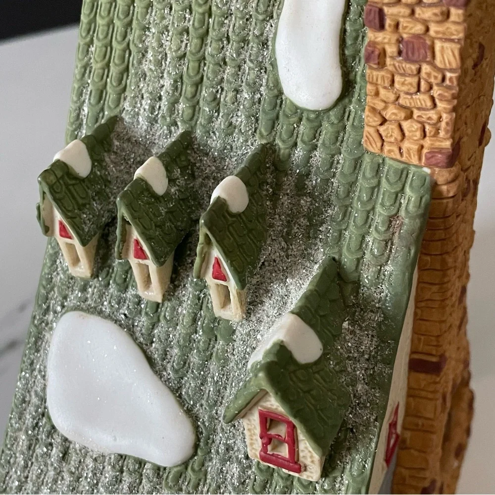 Department 56 elf bunkhouse